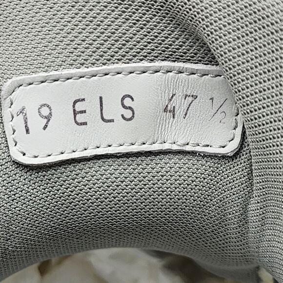 Dior B24 Sneakers - Mesh and Leather - Gray 47.5 14.5 $1250 - Picture 10 of 11